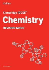 bokomslag Cambridge IGCSE Chemistry Revision Guide