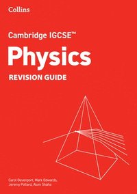 bokomslag Cambridge IGCSE? Physics Revision Guide