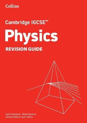 bokomslag Cambridge IGCSE Physics Revision Guide