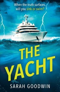 bokomslag The Yacht