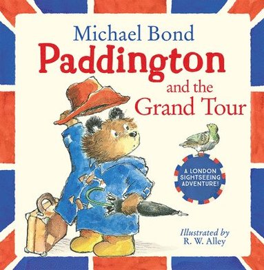 bokomslag Paddington and the Grand Tour