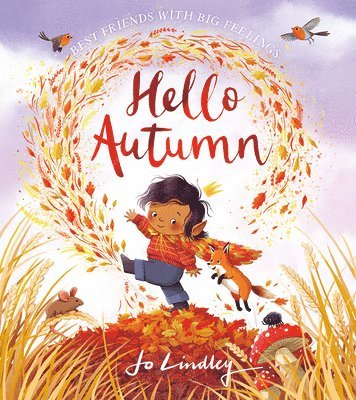 Jo Lindley - Hello Autumn, Häftad