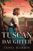 bokomslag Tuscan Daughter