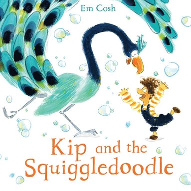 bokomslag Kip and the Squiggledoodle