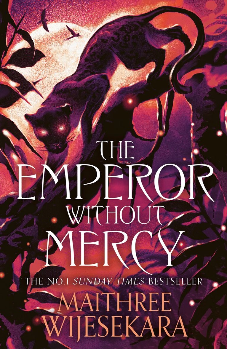 Maithree Wijesekara - Emperor Without Mercy, Inbunden