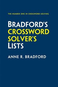 bokomslag Bradfords Crossword Solvers Lists