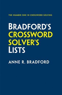 Bradfords Crossword Solvers Lists 1