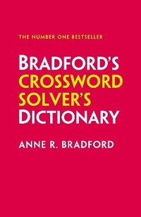 bokomslag Bradfords Crossword Solvers Dictionary