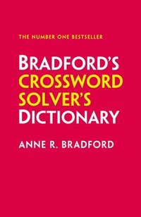 bokomslag Bradfords Crossword Solvers Dictionary