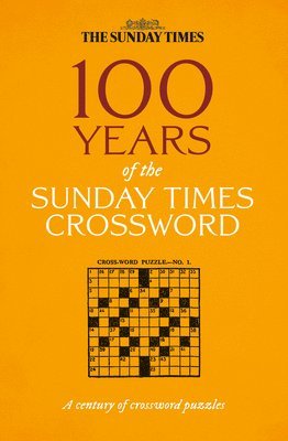 100 Years of The Sunday Times Crossword 1