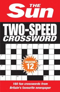 bokomslag The Sun Two-Speed Crossword Collection 12