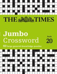 bokomslag The Times 2 Jumbo Crossword Book 20