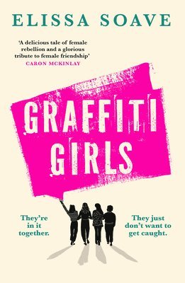 bokomslag Graffiti Girls