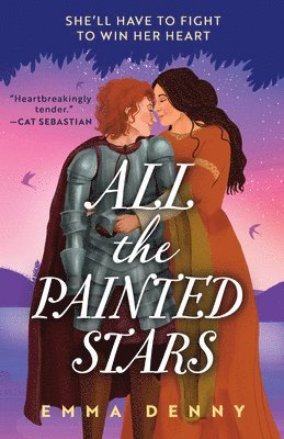 Emma Denny - All the Painted Stars, Häftad