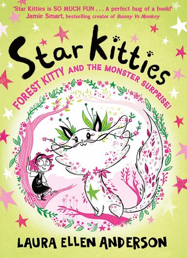 Laura Ellen Anderson - Forest Kitty and the Monster Surprise!, Häftad