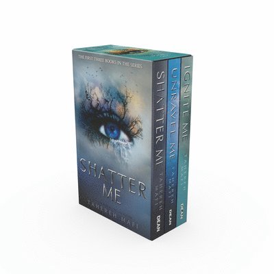 Shatter Me X3 Book Set 1