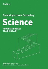bokomslag Lower Secondary Science Progress Teacher Pack: Stage 9