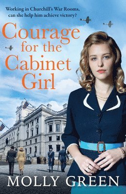 Courage for the Cabinet Girl 1