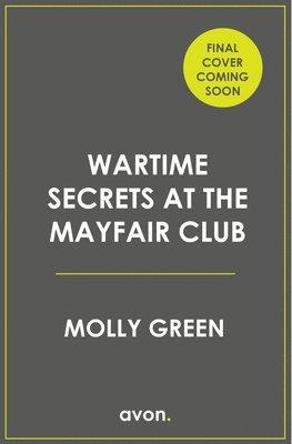 bokomslag Wartime Secrets at the Mayfair Club