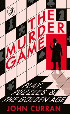 bokomslag The Murder Game