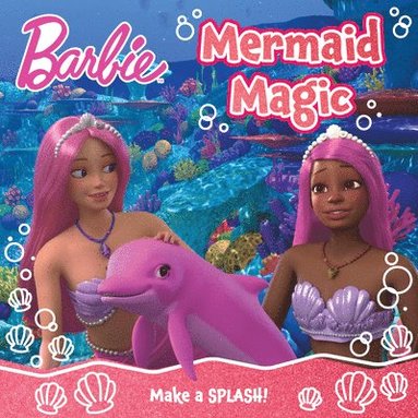 bokomslag Barbie Mermaid Magic Picture Book