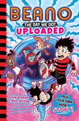 Beano: The Day We Got Uploaded 1