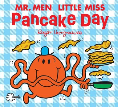 Adam Hargreaves - Mr Men Little Miss Pancake Day, Häftad