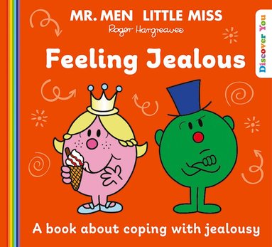Mr. Men Little Miss: Feeling Jealous, Häftad