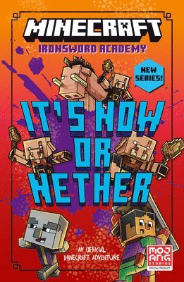 Minecraft: Its Now or Nether 1