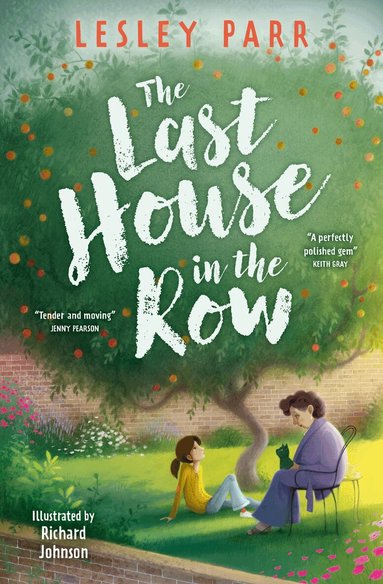 Lesley Parr - Last House in the Row, Häftad