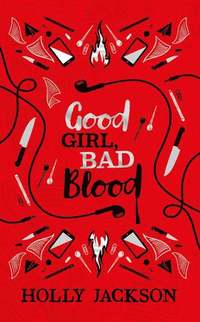 bokomslag Good Girl Bad Blood