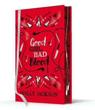 Holly Jackson - Good Girl, Bad Blood Collector's Edition, Inbunden