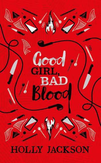 Good Girl, Bad Blood Collector's Edition 1