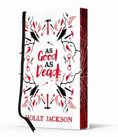 Holly Jackson - As Good As Dead Collector's Edition, Inbunden