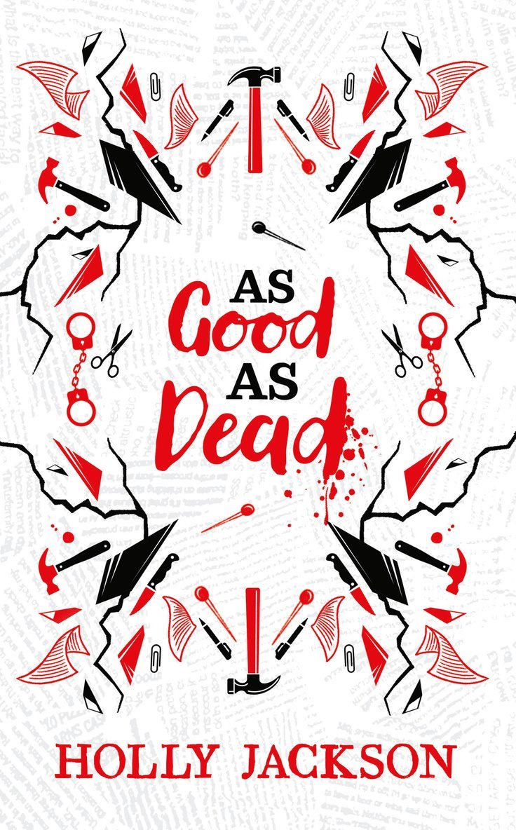 Holly Jackson - As Good As Dead Collector's Edition, Inbunden