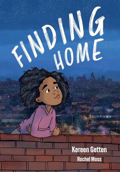 Kereen Getten, Rachel Moss - Finding Home, Häftad