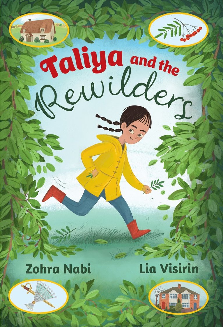 Taliya and the Rewilders 1