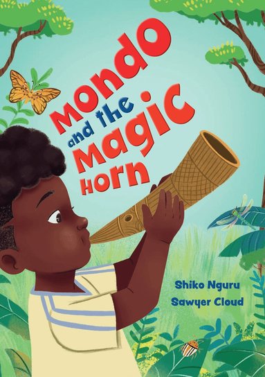 Shiko Nguru, Sawyer Cloud - Mondo and the Magic Horn, Häftad