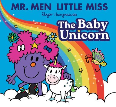 Adam Hargreaves - Mr. Men Little Miss: The Baby Unicorn, Häftad