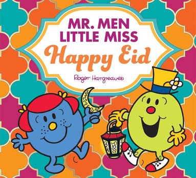 Adam Hargreaves - Mr. Men Little Miss Happy Eid, Häftad
