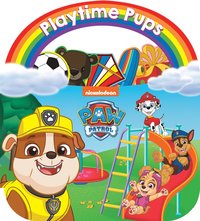 bokomslag PAW Patrol Playtime Pups: A Carry-Along Board Book