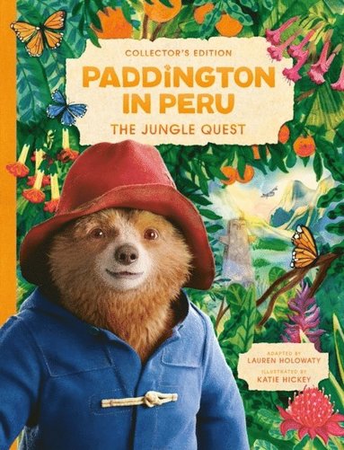 bokomslag Paddington in Peru: The Jungle Quest