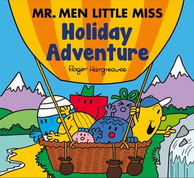 Adam Hargreaves - Mr. Men Little Miss: Holiday Adventure, Häftad