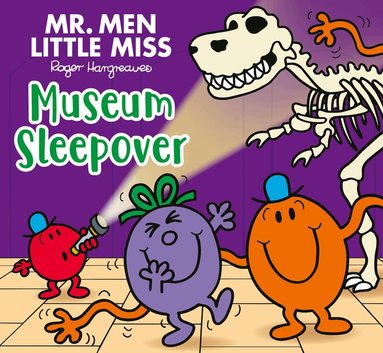 Adam Hargreaves - Mr. Men Little Miss: Museum Sleepover, Häftad