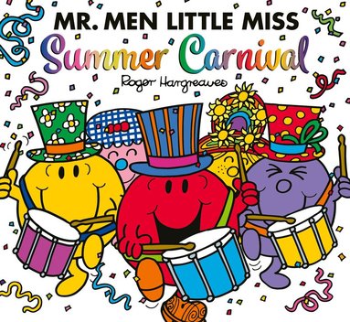 Adam Hargreaves - Mr. Men Little Miss: Summer Carnival, Häftad