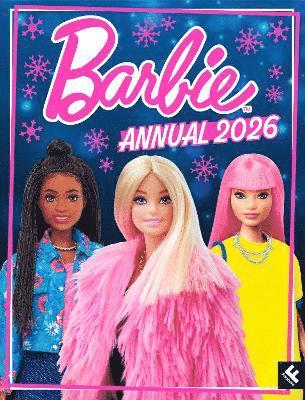 Barbie Annual 2026 1