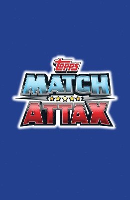 Match Attax Annual 2026 1