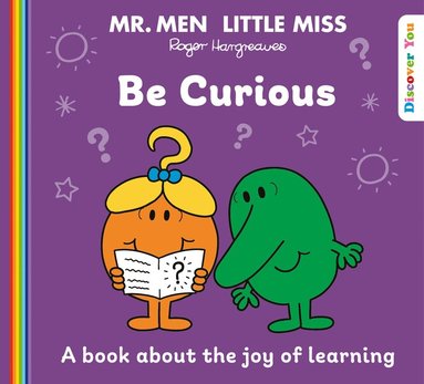 bokomslag Mr. Men Little Miss: Be Curious