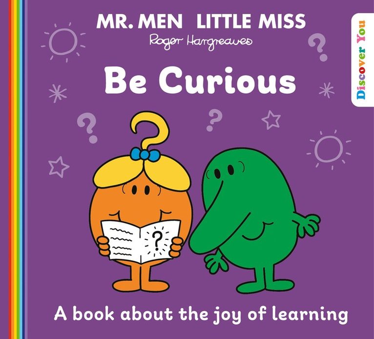 Mr. Men Little Miss: Be Curious 1