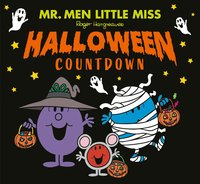 bokomslag Mr. Men Little Miss: Halloween Countdown